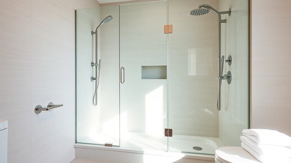 Bath to Shower Conversion in Soho