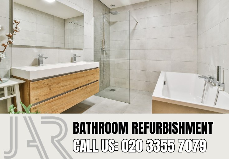 Bathroom Refurbishment by Soho Bathroom Fitters