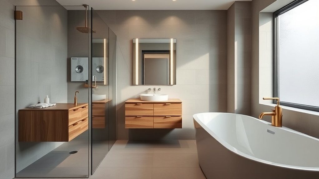 Bathroom Fitters in Soho