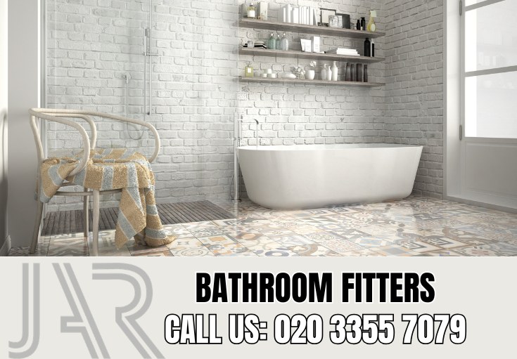Soho Bathroom Fitters in Soho